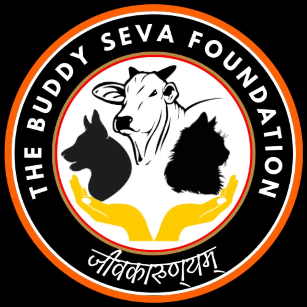 Buddy Seva Foundation Logo