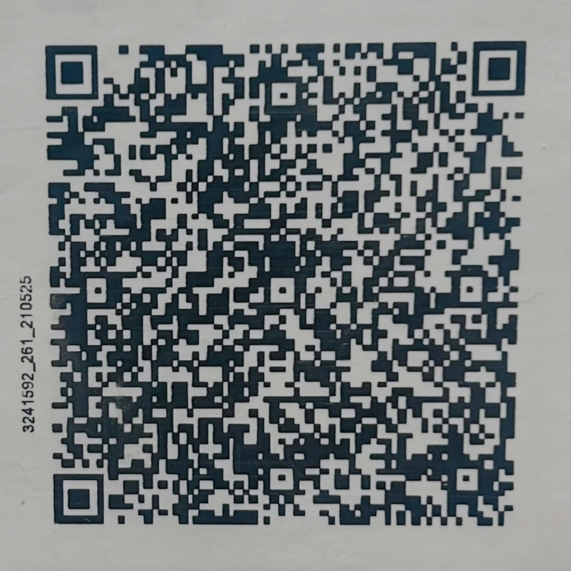 Scan QR Code to Donate